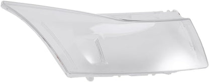 ya 11 9.14 zhengce F¨¹r for Chevrolet Chevy for Cruze Scheinwerfer Linsen Streuscheiben Abdecku