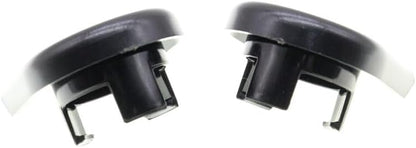 ya 2 8.15 2-Pack Front Windshield Wiper Arm Nut Covers for Chevrolet Equinox for GMC Terrain