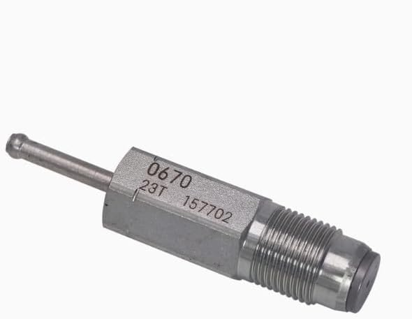 ya 10 9.16 baidi Fuel system common rail pressure reducing valve 095420-0670 for Toyota engines 1 piece
