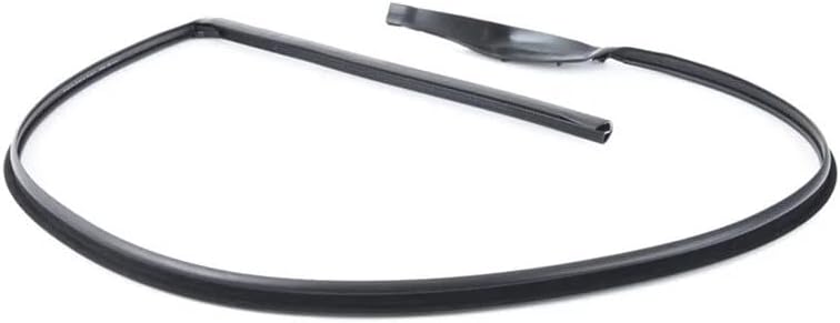ya 9 10.24 Left Rear Door Sealing Rubber Suitable for BMW 7 F02 730Li 740Li 750Li 51357179123-