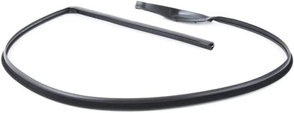 ya 9 10.24 Left Rear Door Sealing Rubber Suitable for BMW 7 F02 730Li 740Li 750Li 51357179123-