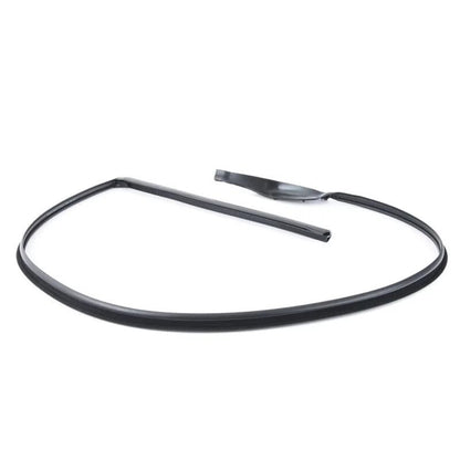 ya 9 10.24 Rear Left Door Sealing Rubber Fit for BMW 7 F02 730Li 740Li 750Li 51357179123