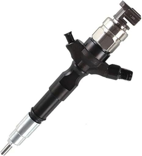 ya 10 9.16 baidi 1X Fuel Injector 095000-8530 23670-0L070 for Toyota Hiace Hilux 2.5D 2KD-FTV