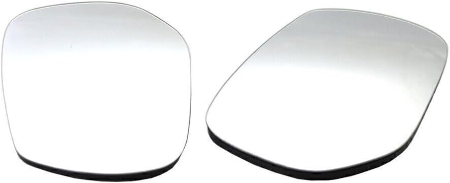 ya 2 8.15 2x Side Wing Mirror Glass 963661KA1A Fit for Infiniti Q70 QX30 Q70L Q60 Q50