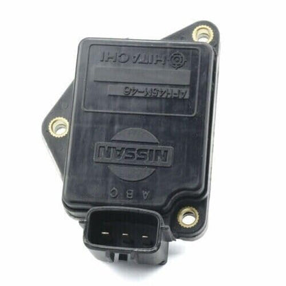 ya 2 8.15 AFH45M-46 Mass Airflow Sensor MAF for Nissan D21 Sentra 100NX B13 Primera
