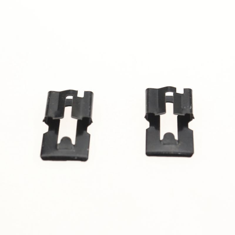 ya 6 8.24 baidi Suitable for Jimsy GM for Chevrolet Door Lock Rod Clip Metal fixator 97113043998009 Quantity 20