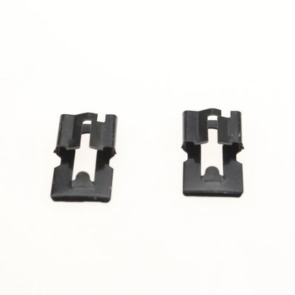ya 6 8.24 baidi Suitable for Jimsy GM for Chevrolet Door Lock Rod Clip Metal fixator 97113043998009 Quantity 20
