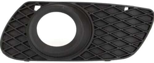 ya 10 9.16 zhengce 1 set Left Right & Front Bumper Fog Light Lamp Cover Fit for Mercedes W164
