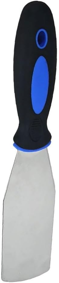 ya 26 10.21 baidi Stainless Steel Deck Scraper Tool with Non Slip Grip Handle