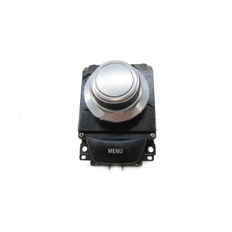 ya 5 8.10 IDrive Media Switch Mouse Controller Joystick 65829125349 for BMW X5 E70 X6 E71