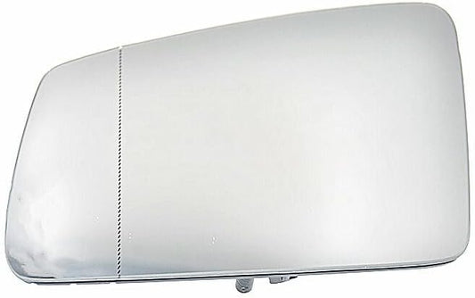 ya 4 8.10 Side Miror Glass for Mercedes W204 W212 W221 C218 X156 C117 Heated Driver Left L
