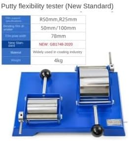 ya 14 9.20 zhengce QTB Putty Flexibility Tester Paint Flexibility Tester Line with The New Sta-1