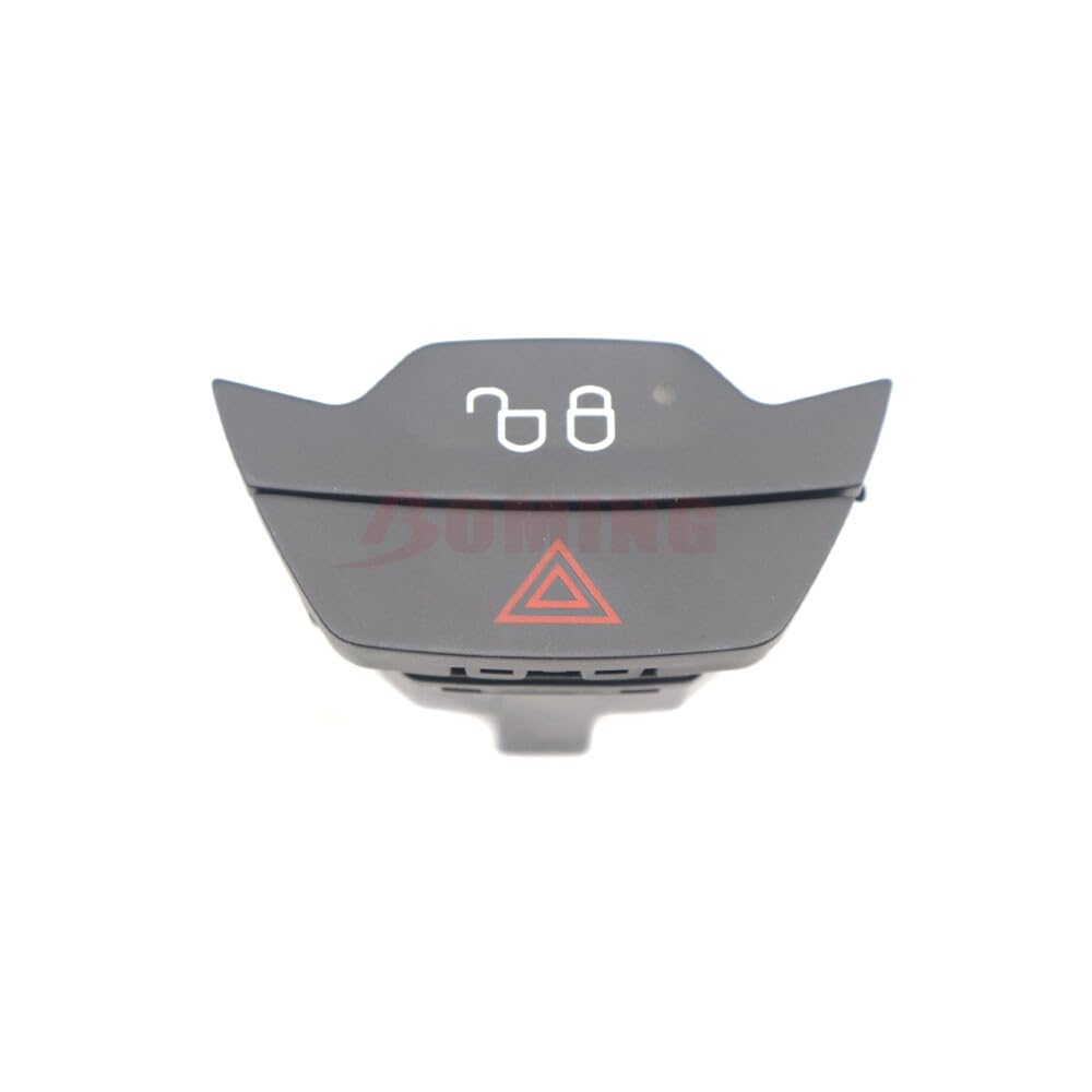 ya 6 8.14 Hazard Warning Light Button Lock Unlock Switch for Ford Focus Transit 1519127