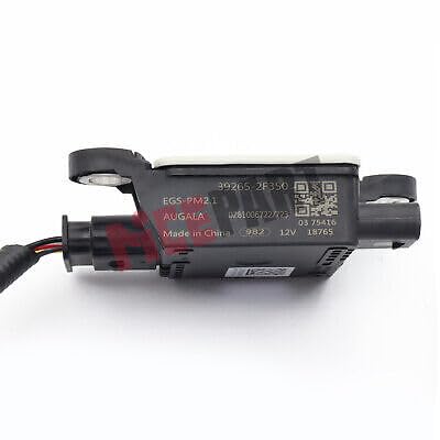 ya 9 10.24 Particulate Matter Sensor 39265-2F350 Compatible with for Hyundai Santa FE 0281006722-