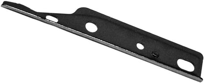 ya 27 10.13 baidi Bumper Bracket Front Right RH Side Upper Fit For E400 2013-2016 E350 2010-2016