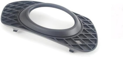ya 10 9.16 zhengce 1 pair of L+R front bumper fog light covers suitable for Mercedes ML63 AMG
