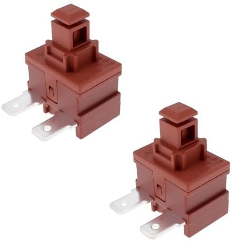 ya 28 10.13 baidi On Off Button Switch 2Pcs for C1 C2 C3 Vacuum Cleaner