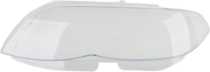 ya 4 8.10 2x Scheinwerfer Scheinwerfer Geh?use Streuscheibe F¨¹r 04-06 for BMW X5 E53 530i 544i