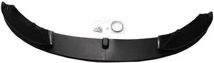 ya 2 8.15 Front Bumper Lip Matte Black Fit for BMW F32 F33 F36 4 Series M Sport 2014-2020 Auto