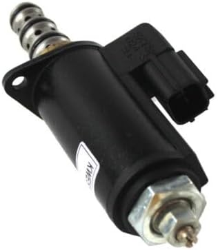 ya 16 10.20 baidi YB35V00013F1 KWE5K-31/G24DA50 Solenoid Valve for Kobelco Excavator SK200-6E SK-6