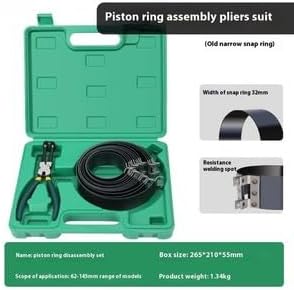 ya 28 10.13 baidi Piston Ring Installation Tool Car Compressor Engine Caliper Auto Repair Tool-5