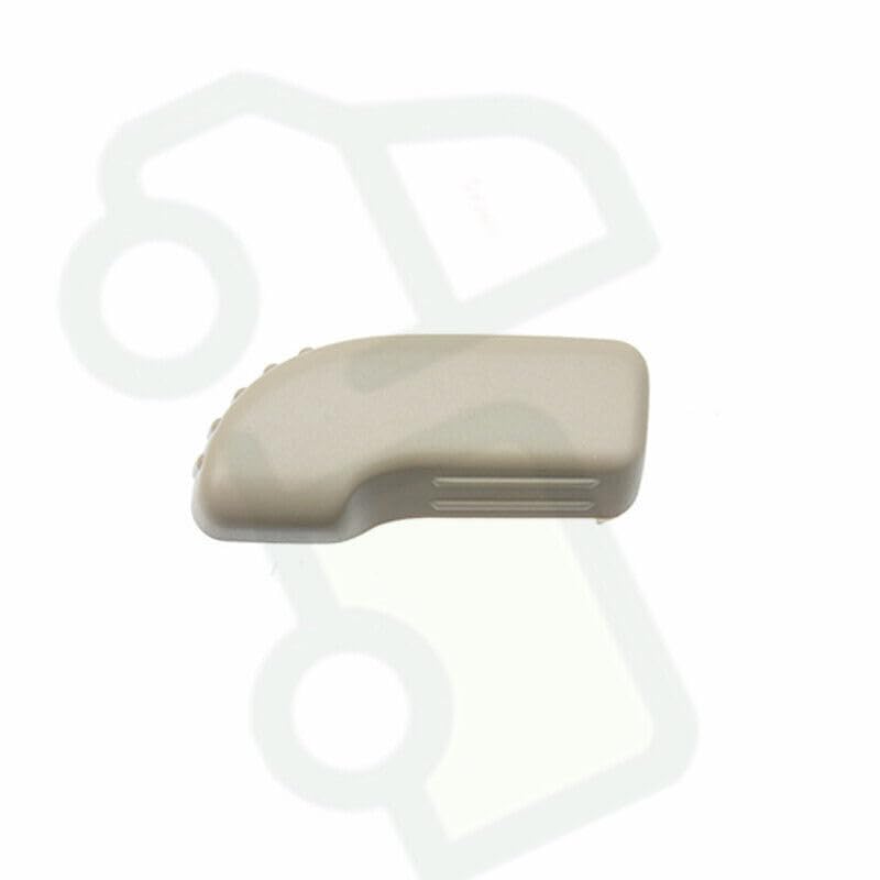 ya 4 8.8.2 for Nissan Altima 2004-2020 Beige Left Power for SEAT Backrest Adjust Button Replace