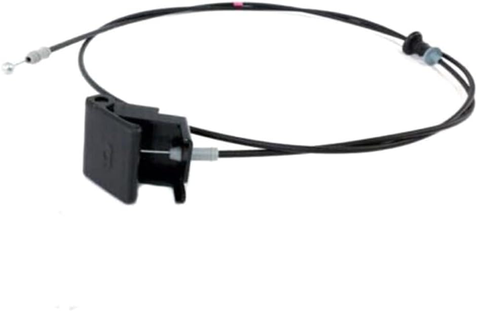 ya 23 10.7 baidi Hood Latch Release Handle-Cable For for Mazda 3 2004-2009 BP4K56720C