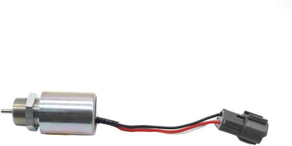 ya 10 9.16 baidi 30A87-10400 12V Fuel Shut Off Solenoid 30A87-20400 for Mitsubishi L3E S3L S4L WR