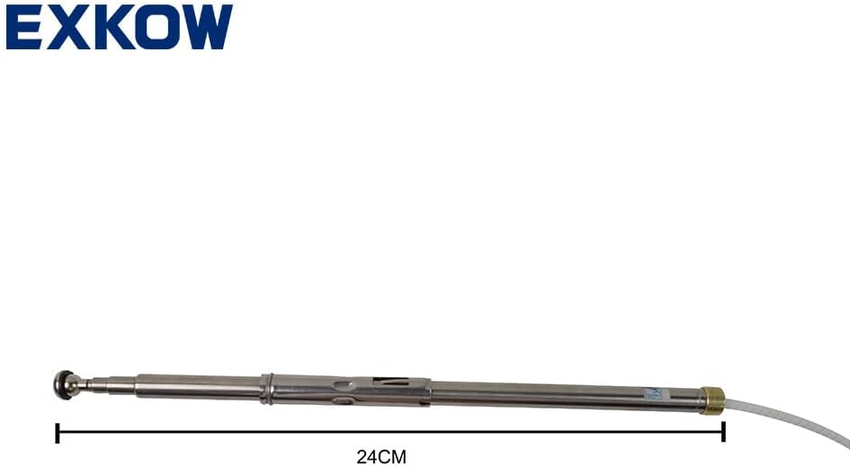 ya 6 8.24 baidi Antenna Rod fit for Mitsubishi MONTERO 3.5 3.8 V75 77W XLS LTD 2000-2006
