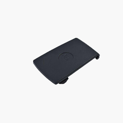 ya 5 8.24 baidi 52207319686 Black Child Rear for SEAT Anchor ISOFix Protective Cover for BMW F30 F31 3 Series 
