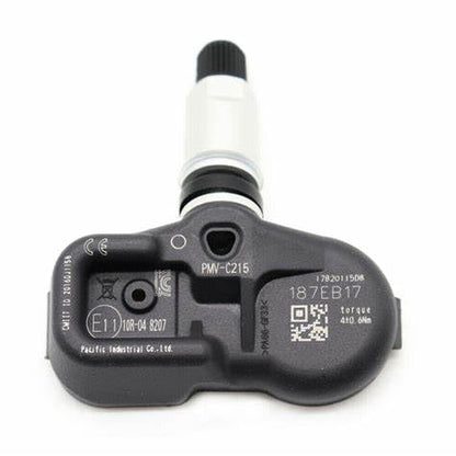 ya 2 8.15 TPMS tire Pressure Sensor 7pp907275f is Suitable for Audi A4 A6 A8 Q7 R8 for VW for Porsche 433MHz