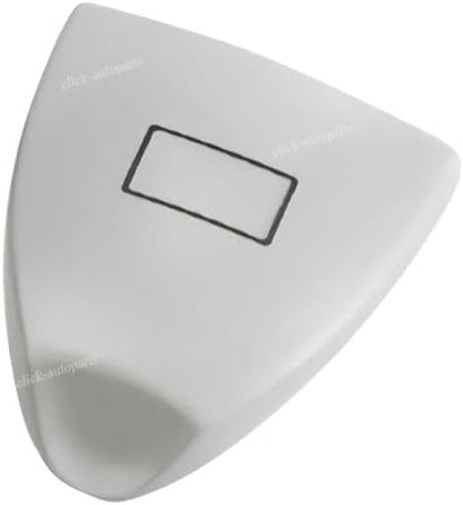 ya 8 8.24 baidi for Mercedes W211 E-Class 03-08 Gray Sunroof Window Switch Button Cap Cover