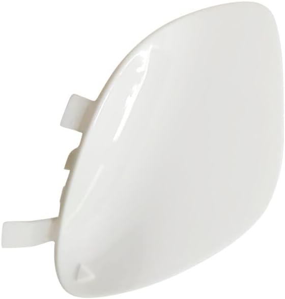 ya 27 10.13 baidi Fits for E-Class W213 2017-2020 Front Bumper Tow Hook Eye Cover Unpainted