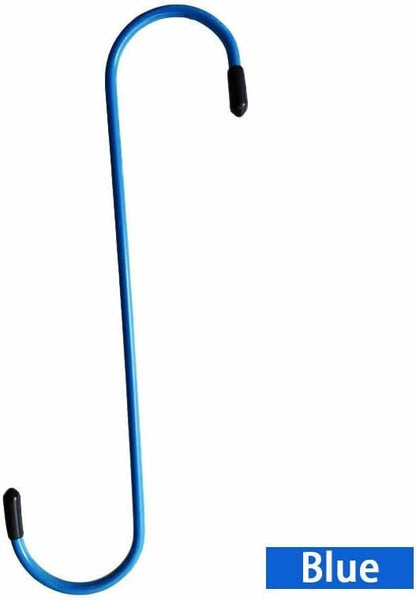ya 28 10.13 zhengce 2-Pack Brake Caliper Hooks Powder Coated Steel Blue (Set of 2)