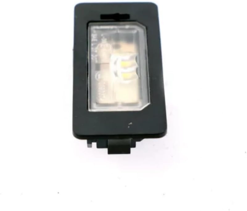 ya 10 9.16 zhengce LED License Plate Lights for BMW E39 E60 E70 E71 E82 E90 E92 E93