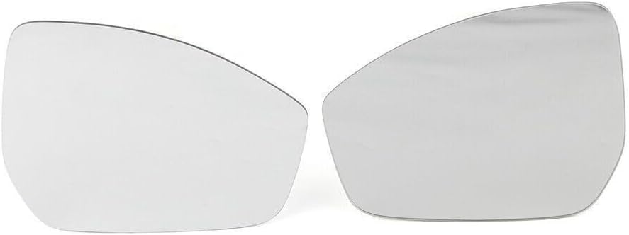 ya 2 8.15 2xRear View Mirror Glass for Land Rover Discovery Sport for Range for Rover Evoque for Jaguar