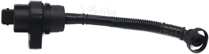 ya 5 8.10 New black suitable for BMW E46 E60N E81 E82 E83 E84 13907512576 fuel tank valve