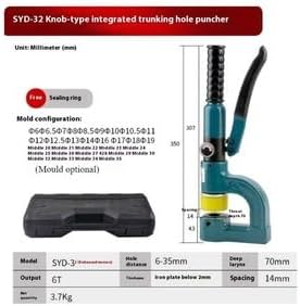 ya 28 10.13 baidi Bridge Hydraulic Hole Opener Without Drilling Sink Small Drilling Machine-28