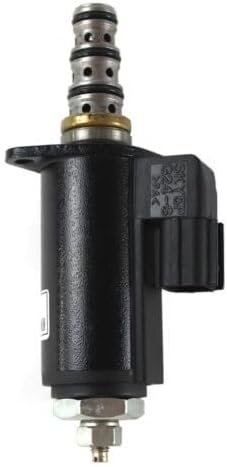 ya 16 10.20 baidi YB35V00013F1 KWE5K-31/G24DA50 Solenoid Valve for Kobelco Excavator SK200-6E SK-6