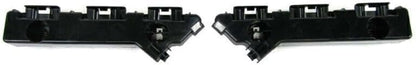 ya 28 10.13 zhengce Pair Front Bumper Fascia Support Bracketd Fit 11-20 for Chrysler 300 57010