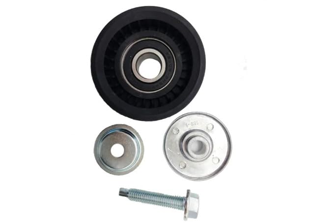 ya 10 9.16 baidi Drive Belt Idle Pulley for Range for Rover Sport5.0 2013-2016