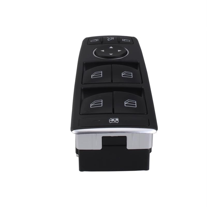 ya 5 8.10 Driver Side Window Master Switch 1669054400 for Mercedes-Benz CLA250 CLA45 AMG