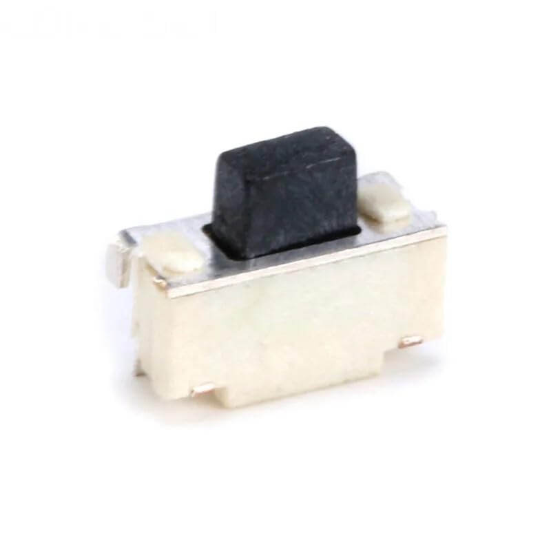 ya 16 10.20 baidi 20x Micro Side Tact Switch 2x4x3.5mm SMD MP3/MP4-