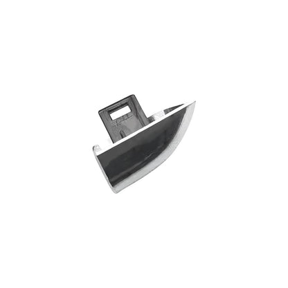 ya 13 9.15 baidi Rear Row A/C Control Adjust Switch Button Cover NO.6 Silver for 2016-2023 CT6