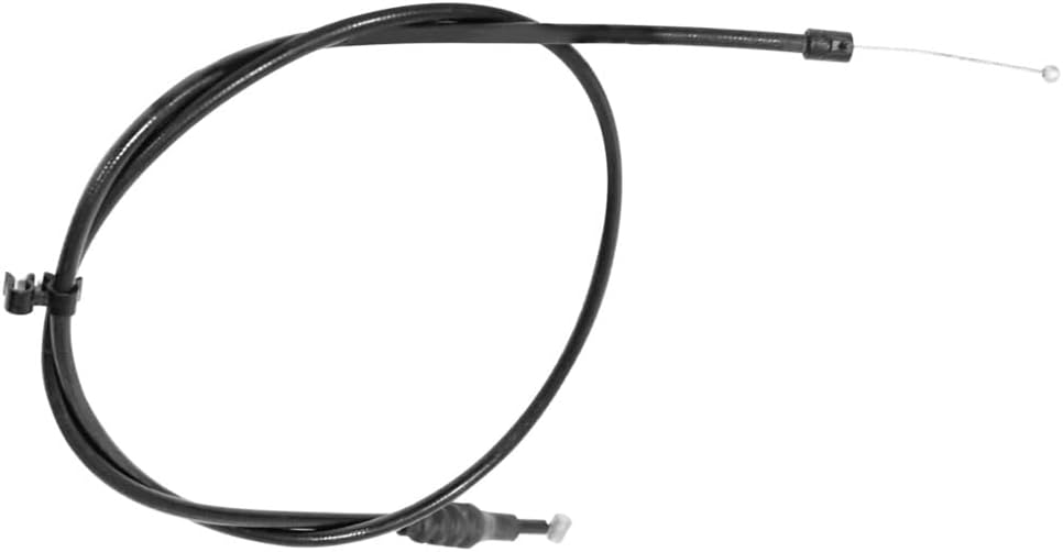 ya 5 8.10 Rear Hood Release Cable for C-Class W205 2014 2015 2016 2017 2018 2019