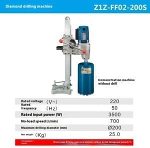 ya 28 10.13 baidi Benchtop Water Drilling Machine Concrete Drilling Machine Drilling Machine-3