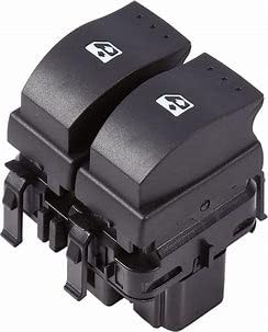 ya 6 8.24 baidi Electric Window Control Switch Front Right for Renault CLIO II 2 8200060045