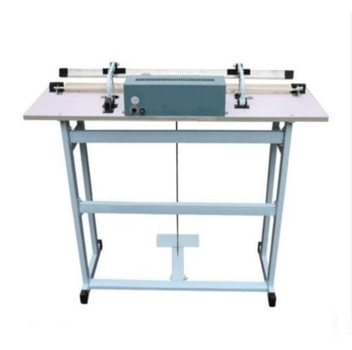 ya 16 10.20 baidi Foot Pedal Impulse Sealer Heat Sealing Machine Plastic Bag Sealer 500mm*3mm 220V