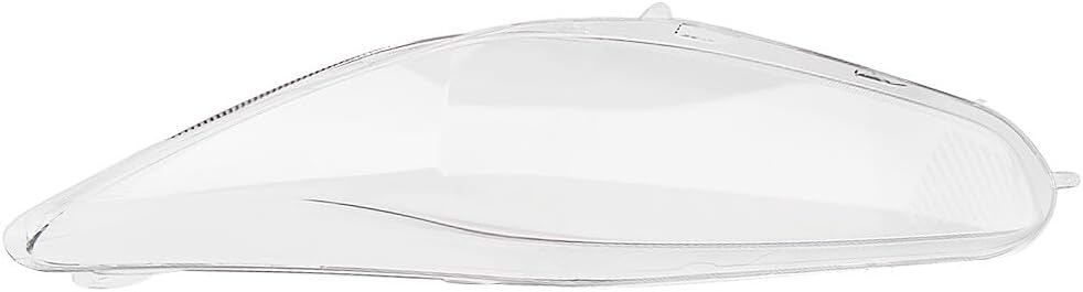 ya 4 8.10 Headlight Lens Diffuser Lens Cover for Ford Fiesta 2014-2016