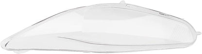 ya 4 8.10 Headlight Lens Diffuser Lens Cover for Ford Fiesta 2014-2016
